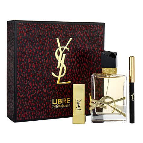 50ml ysl libre|YSL libre gift set.